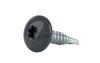 Self-tapping screws GT5 PH 5.5x19mm RAL 7016