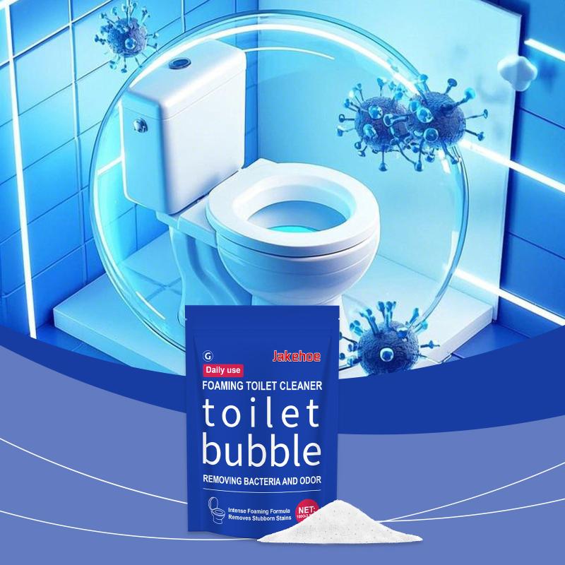 Powerful Toilet Bowl Cleaner – Removes Tough Stains & Yellow Rings Fast. Limescale & Rust Remover, Deep Cleans & Disinfects