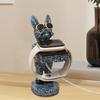 Watch Stand Charger Compatible with Apple Watch Series Ultra 2 9/8/SE2/7/6/SE/5/4/3/2/1 Cute Dog iWatch Charging Dock