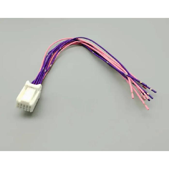 for Toyota anti-glare rearview mirror plug terminal connector 2X5 10PIN wire line cable