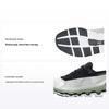 ON Cloudboom Bianco Nero Salvia Sneakers da Uomo 37.99641
