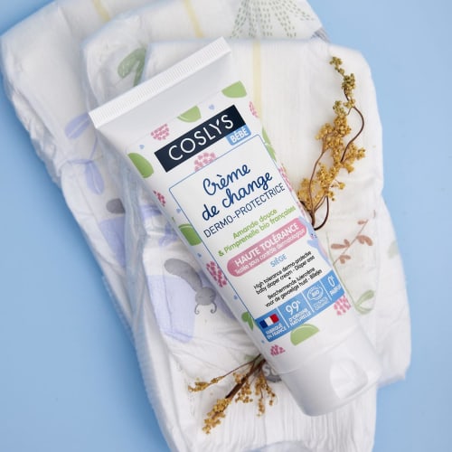 COSLYS Baby Bottom Care Cream 75ml