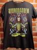 Soundgarden Tshirt Soundgarden Baphomet Classic Style Unisex Tshirt Unisex T-Shirt