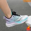 Red Rabbit Running Shoes Boys Summer Mesh Running Shoes Breathable Single Mesh Older Children's Green Children's Sports Shoes Jinjiang