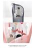 EVA Waterproof Travel Toiletry & Makeup Storage Bag