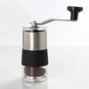 Coffee Machine Mini Hand Cranking Manual Hand Grinding Stainless Steel Ceramic Grinding Core Coffee Grinder Manual Bean Grinder