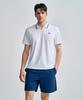 SERGIO TACCHINI M Zipper Neck Polo