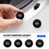 Tampone Ammortizzatore per Portiera Auto in Silicone Tappetino Fonoassorbente Accessori per Opel Astra G H J F K Vectra C D Zafira B Antara Corsa Mokka