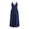 JJXX Womens/Ladies Chambray Fitted Maxi Dress