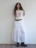 KIJUN Ocean Vibes Tee Ivory