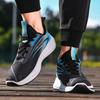 Men's Shoes Summer New Mesh Ultra-light Running Shoes Sports Shoes Breathable Shock-absorbing Soft-soled Student Shoes Lightweight Running Shoes Men