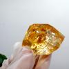 Citrine Natural Quartz Carefully Raw Feng Good Home New Gift [TANAKA YA] Crystal, Selected, High-Quality Ornament, Stone, Purification, Mineral,