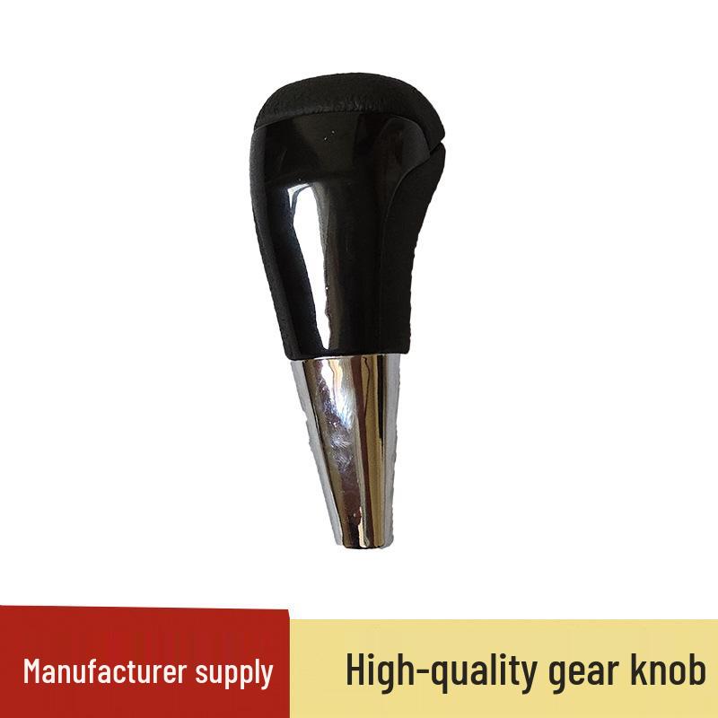 Peach Wood Grain Gear Shift Knob for Toyota Prado/Land Cruiser/Highlander (Automatic)