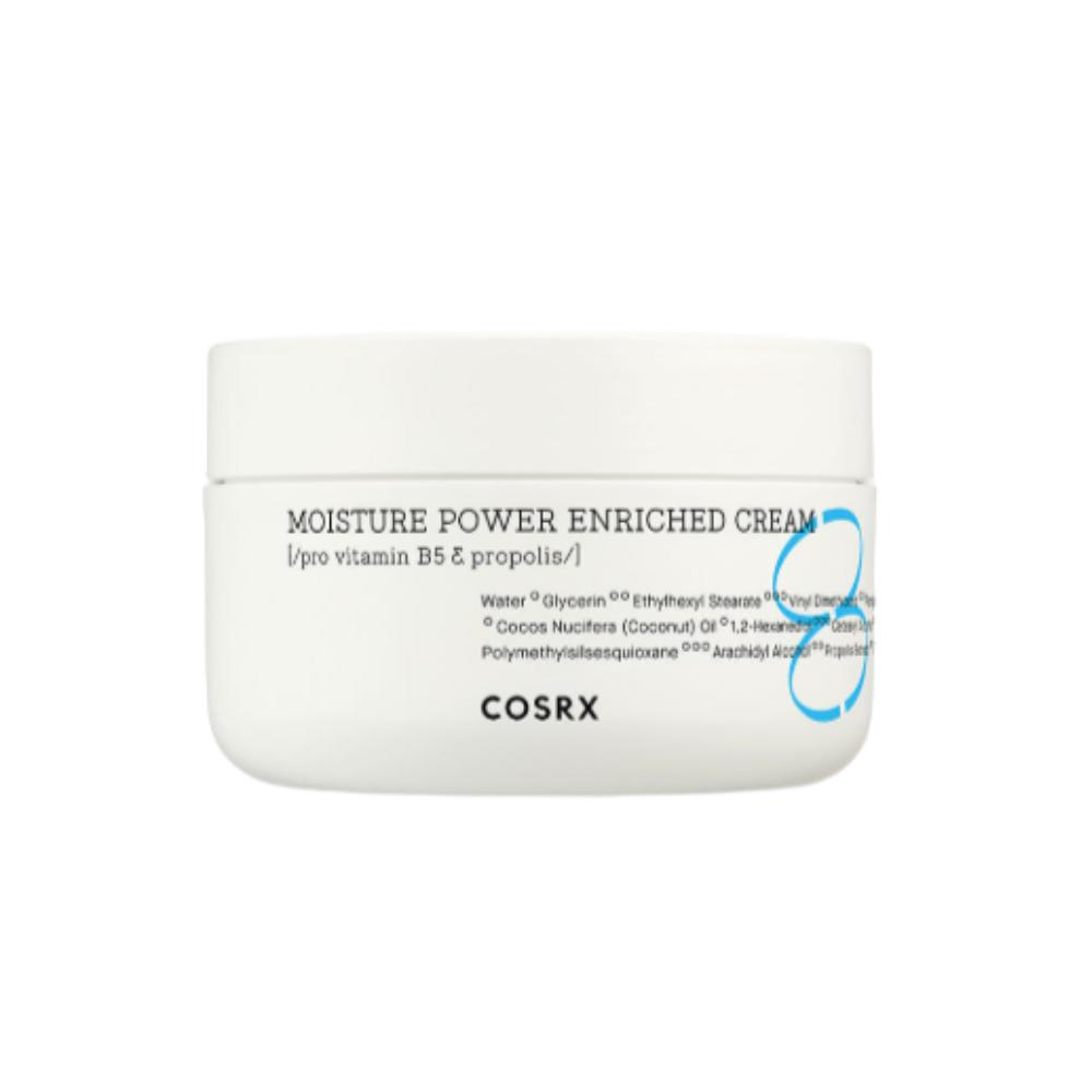 

COSRX Hydrium Moisture Power Enriched Cream 50ml – Hyaluronic Acid Deep Moisture Cream