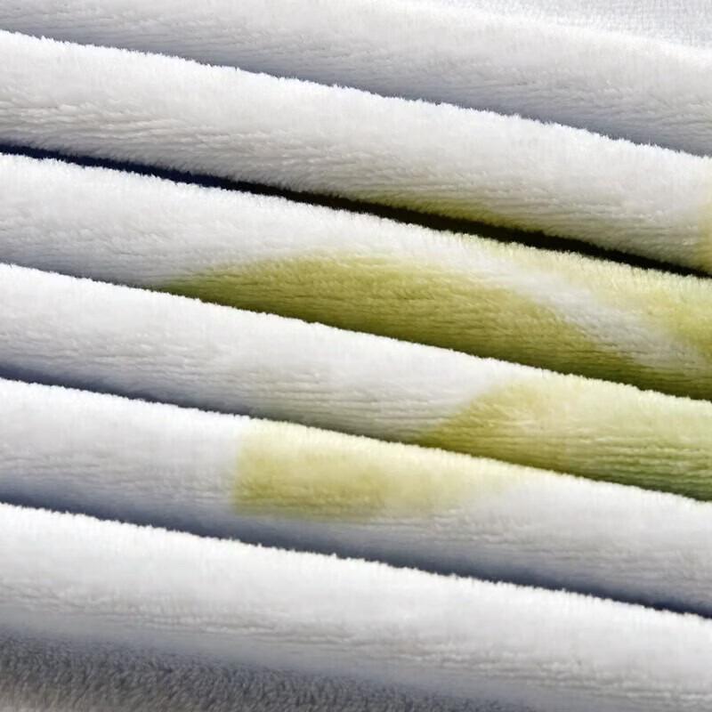 Mercury Home Textiles Spring Blossom Flannel Blanket