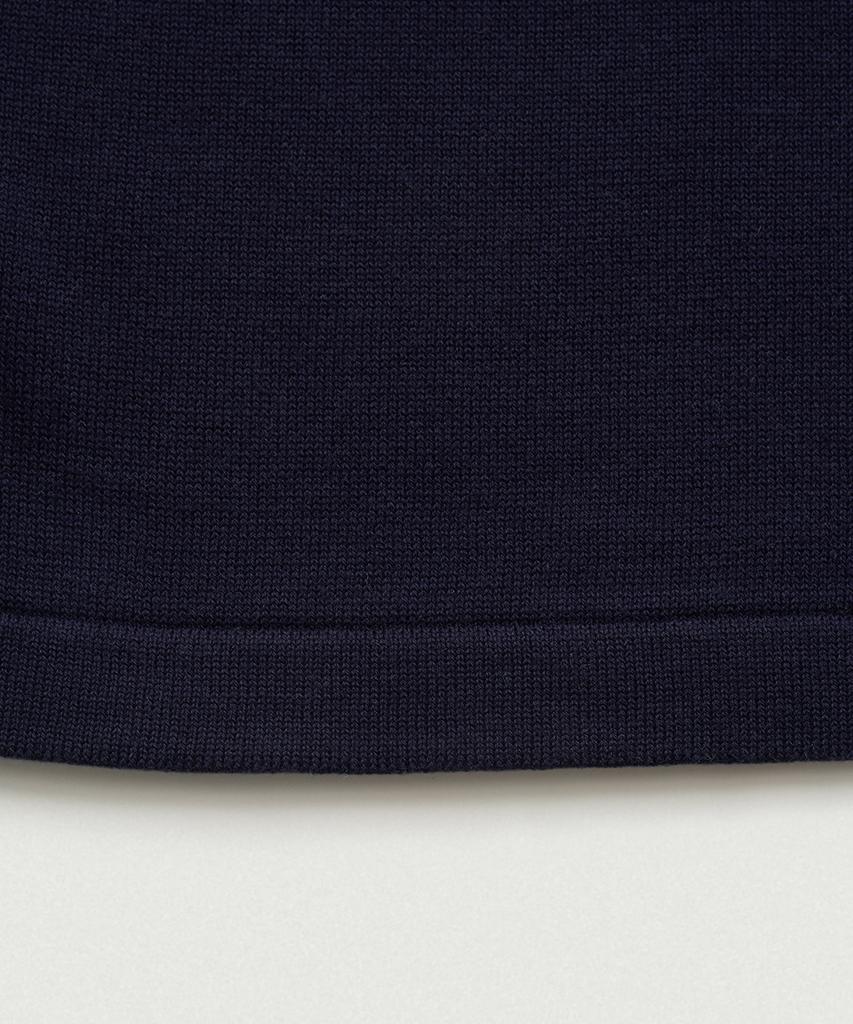 Deobanes Ello Light Knit Pants_Navy