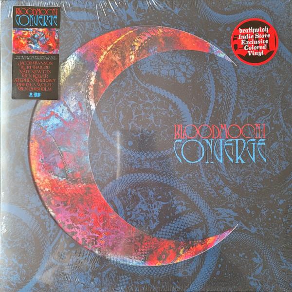 

LP Record CONVERGE - Bloodmoon•I DW236 Deathwish 2022 USA & Euro Rock