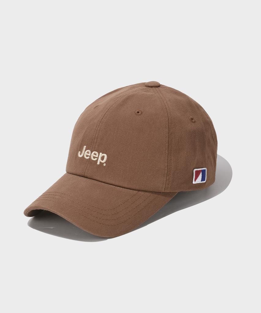 JEEP Small Logo Cap (Jr5Gcu192Br)
