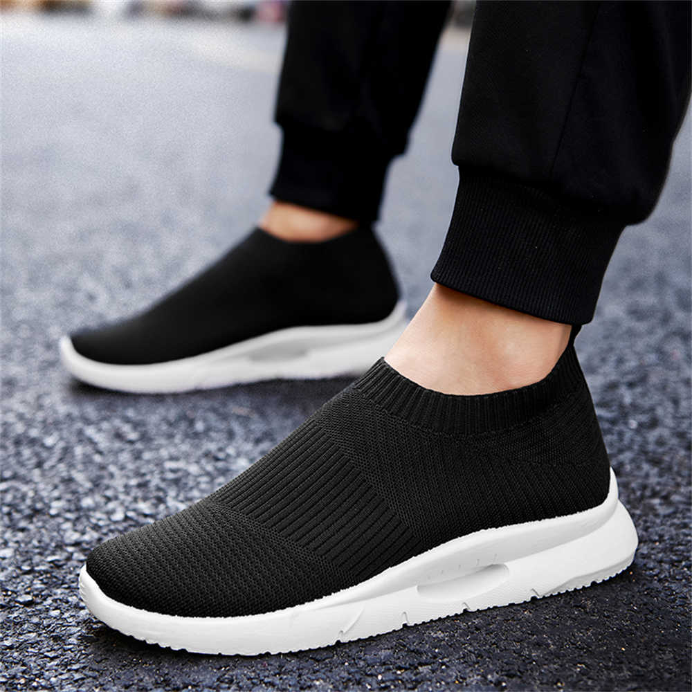Fashion Dark Round Nose Sneakers Luxury Woven Mens White Boots Black Male Tennis Shoes Sport Universal Brand Unique Tenis Newest