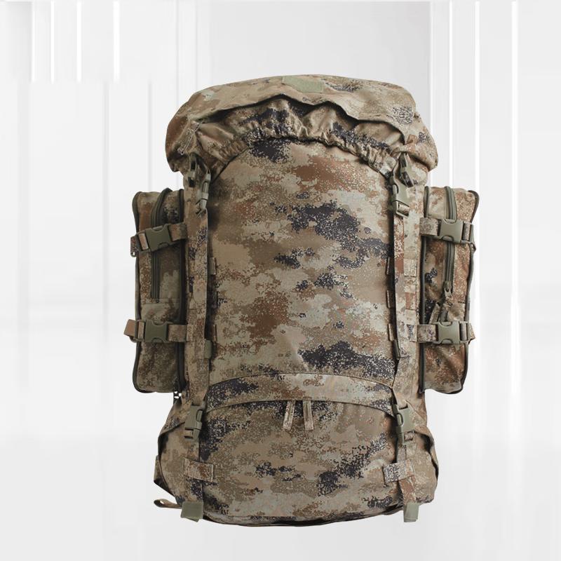 21-Style Camouflage Outdoor Backpack