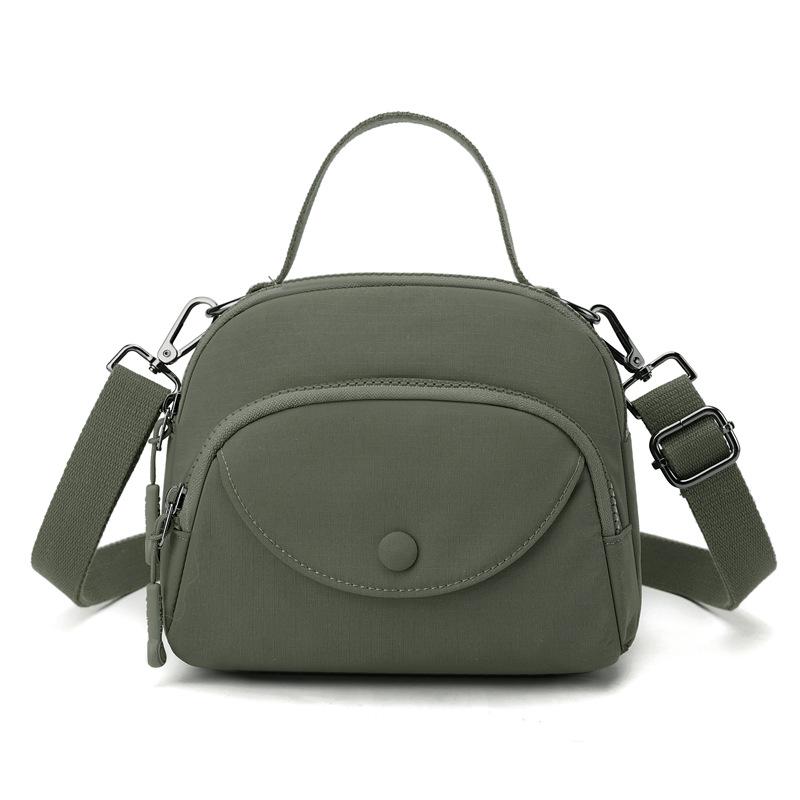 

Женская сумка через плечо, многофункциональная сумка для мобильного телефона серый