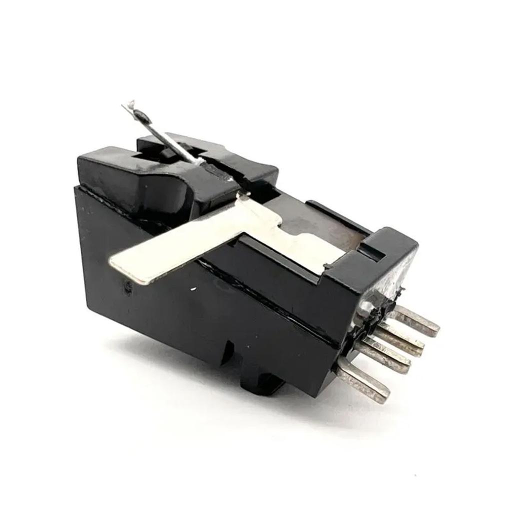 Record Player Needle Phonograph Part Needle Replacement Turntable Styluses Metal Texture Suitable for Record Players