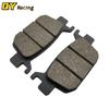 Motorcycle Front and Rear Brake Pads for Benelli BJ300GS BJ300 BN300 TNT300 TNT 300 BN302 TNT25 TNT 25 Leoncino TRK 251 BN251