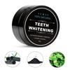 Activated Coconut & Bamboo Charcoal Whitening Tooth Powder