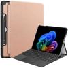 Tablet Case for Microsoft Surface Pro 12 Tri-Fold Tablet Case with Stand, Multi-Angle Folio Cover