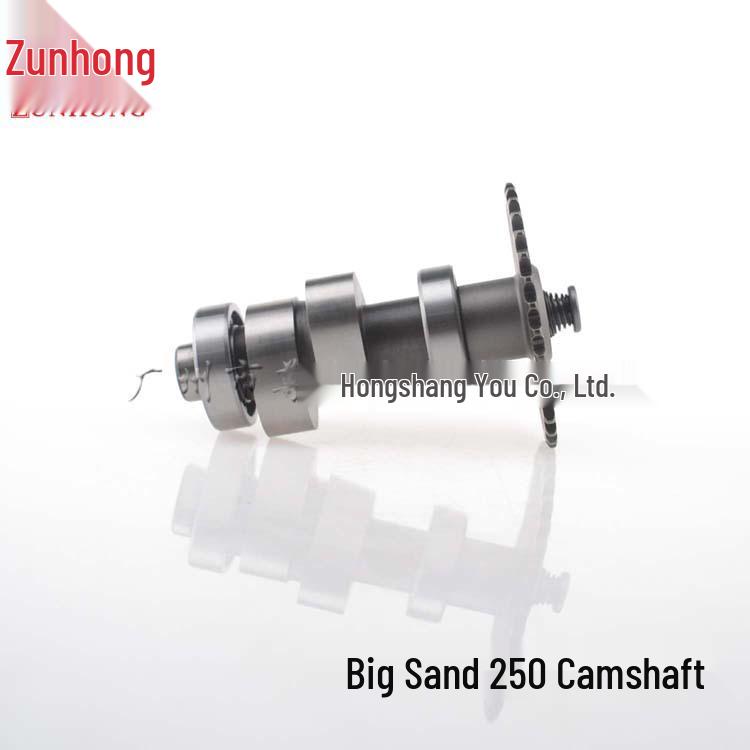 Motorcycle Camshaft Accessories for Large Sheep CH CF 250, Sand King 250, Big Sand 250