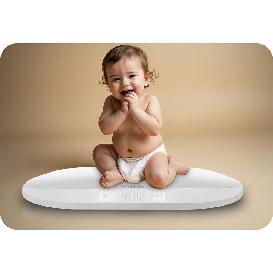 Digital Baby Scale Nukido