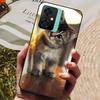 Per Custodia Blackview Oscal Tiger 10 Custodie Morbide in Silicone TPU Antiurto per Copertura Telefono Blackview Oscal Tiger10 Gusci Protettivi
