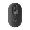 Logitech POP MOUSE Kabellose Maus Bluetooth-Maus Hohe Optik Büro-Maus
