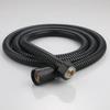 Hot Seller High Pressure Water Saving Five Modes Handheld Shower Head with One-Touch Stop Button Shower Hose Set