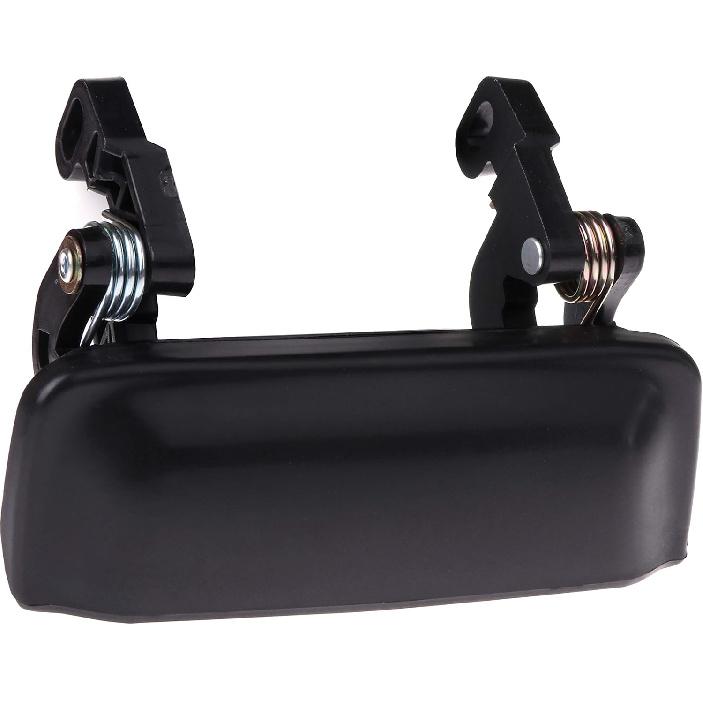 ECCPP Exterior Door Handle for 2001-2011 for Ford for Ranger Outer Replacement Front Driver Left Passenger Right Side Door Handle 1pc Black