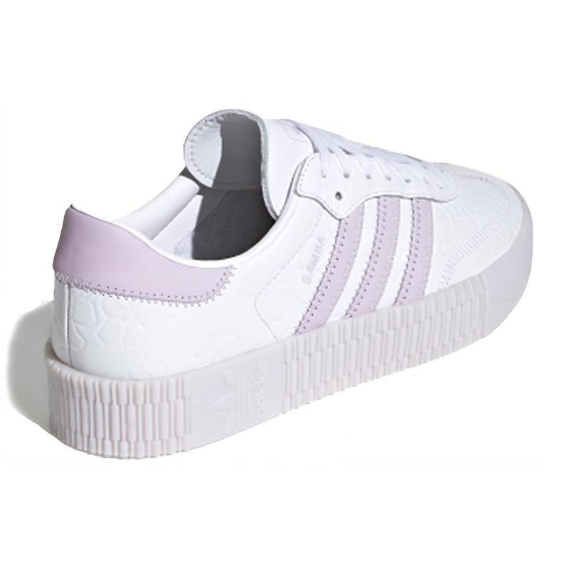 adidas Sambarose Damen-Sneaker mit Blumenmuster FV0770