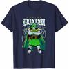 Doctor Doom Marvel TShirt Unisex Short Sleeve Villain Style Cotton Classic Fit Crew Neck Collection Top for Adult Collectors