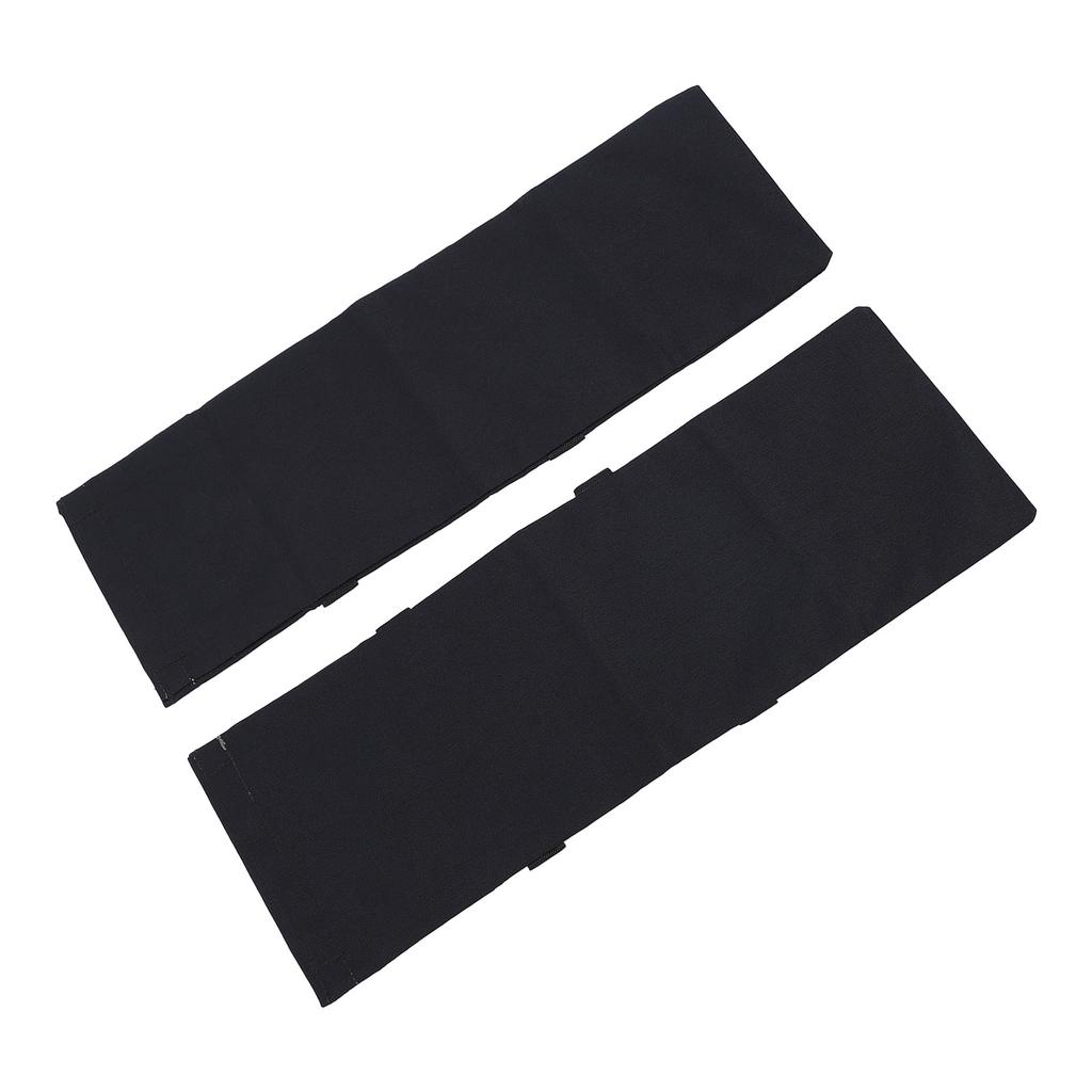 Outdoor Sonnenschirmständer Gewicht Befüllbare Sandsäcke Wetterfest Sandsackgewichte 49lb Gebogener Sandsack