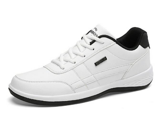 2025 Men's Outdoor Summer Sneakers: Cross-border Teen Skate & Running Shoes, Style 8001 for Middle School Students & Boys
