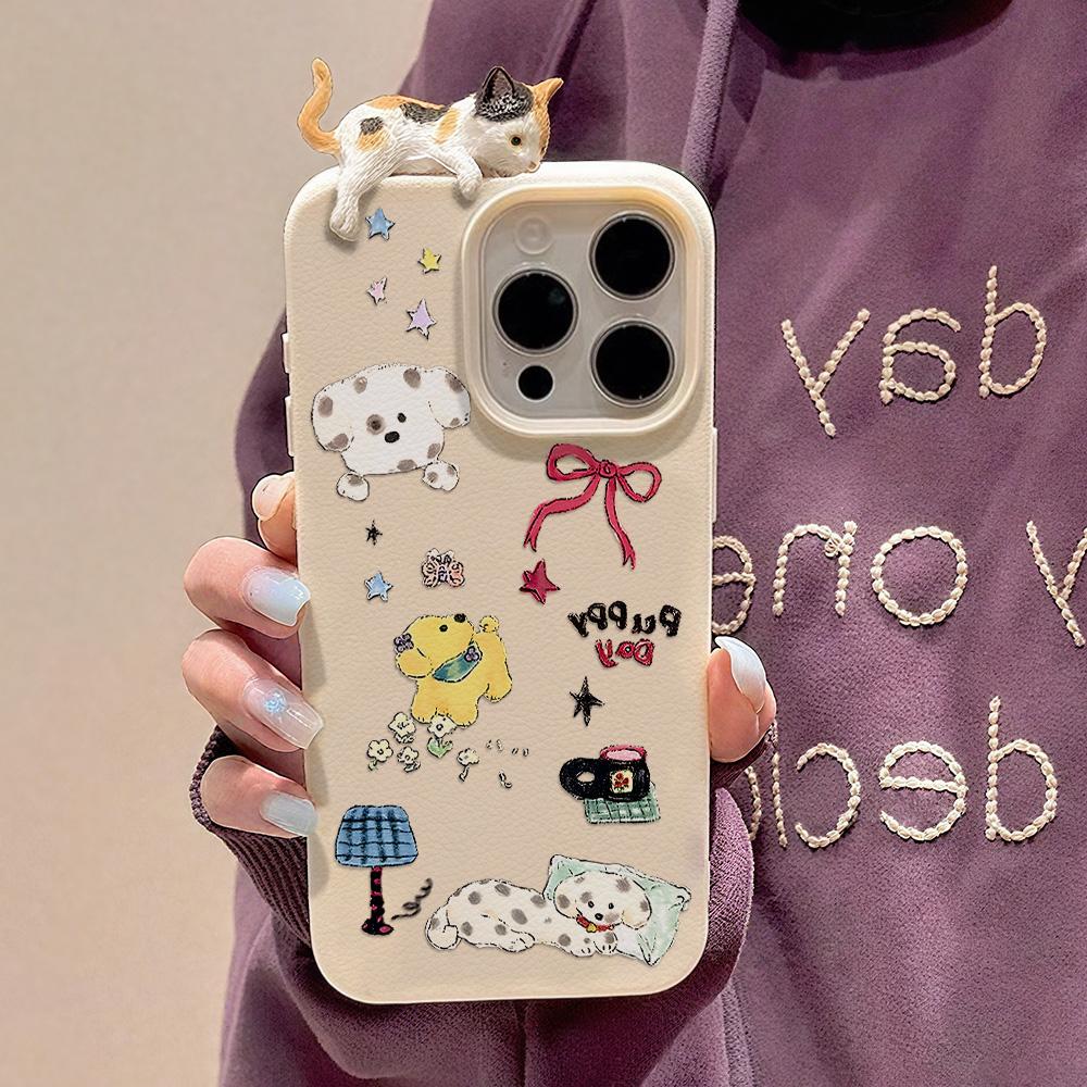Painted Phone Case for iPhone 11 12 13 14 15 16 iPhone 11 12 13 14 15 16 Pro 12 13 14 15 16 Pro Max