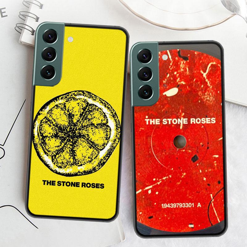 La Custodia per Telefono Stone-R-Roses Per Samsung A15 A25 A35 A55 Galaxy A12 A22 A32 A52 A72 A54 A34 A24 A14 A53 A33 A23 A13 A73 A42 5G C