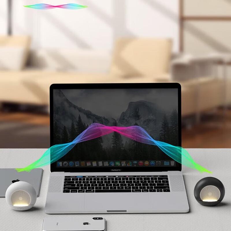 DW06 Smart Bluetooth Speaker with Alarm Clock