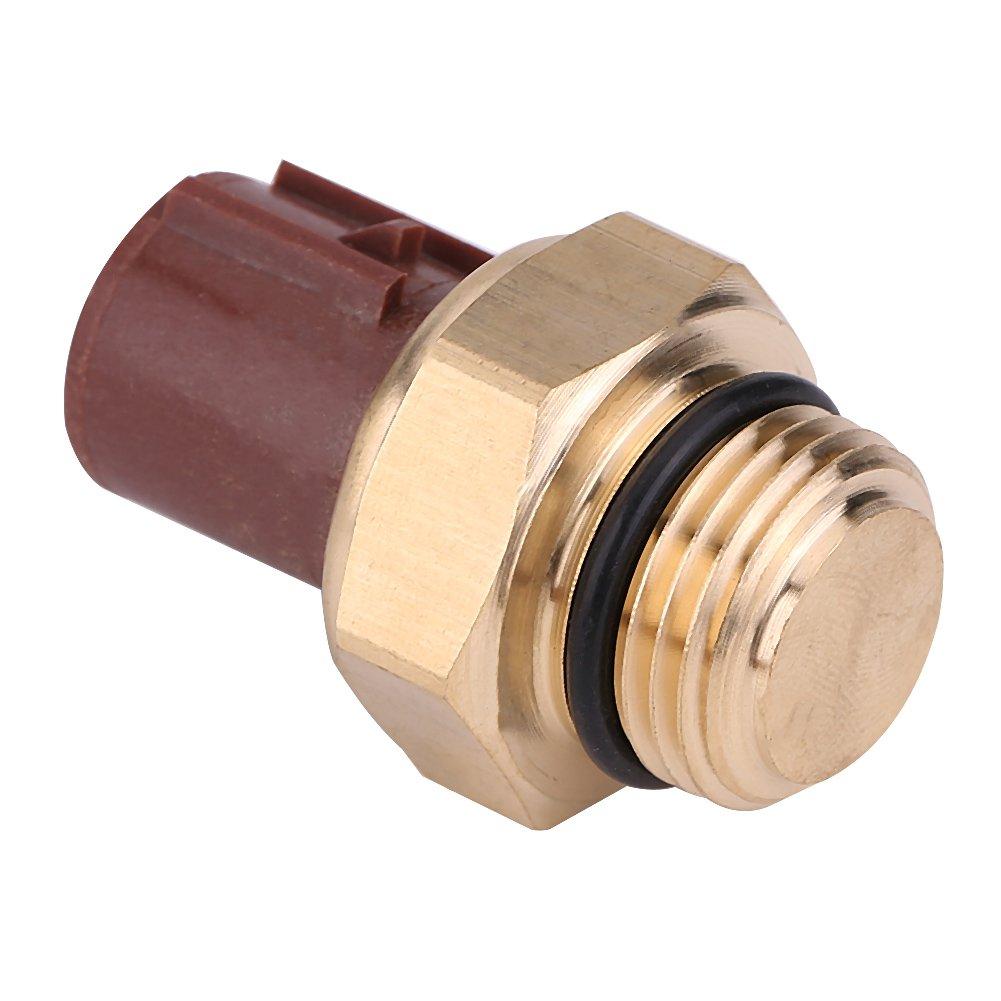 37760 p00 003-Qiilu Motor Temperatursensor Bryter for Honda Acura Integra Civic 37760-P00-003