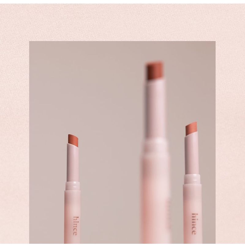hince - Slim Stick Melting Matte - 5 Colors
