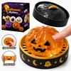 Halloween Cute Fun Spookys Steamers-Dumpling Squeeze Toy Squishies Mysterys Box Spooky Slow-Rising Squeeze Stress Balls