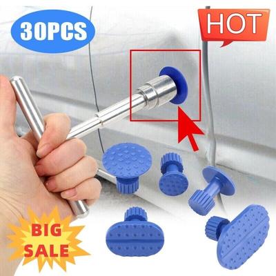 30x Auto Body Paintless Dent Repair Pulling Tabs Tool Accessories UniversalAuto & Motorrad: Teile, Auto-Ersatz- & -Reparaturteile, Karosserieteile!