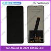 LCD Screen and Digitizer Full Assembly For Alcatel 3L 2021 6056A 6056D