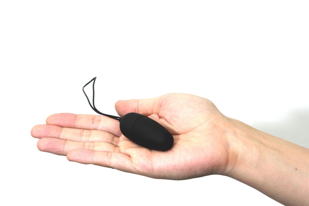 JAPANTOYZ ~Love&Leaf~ nemo Neo Wireless Remote Control Vibrator Black