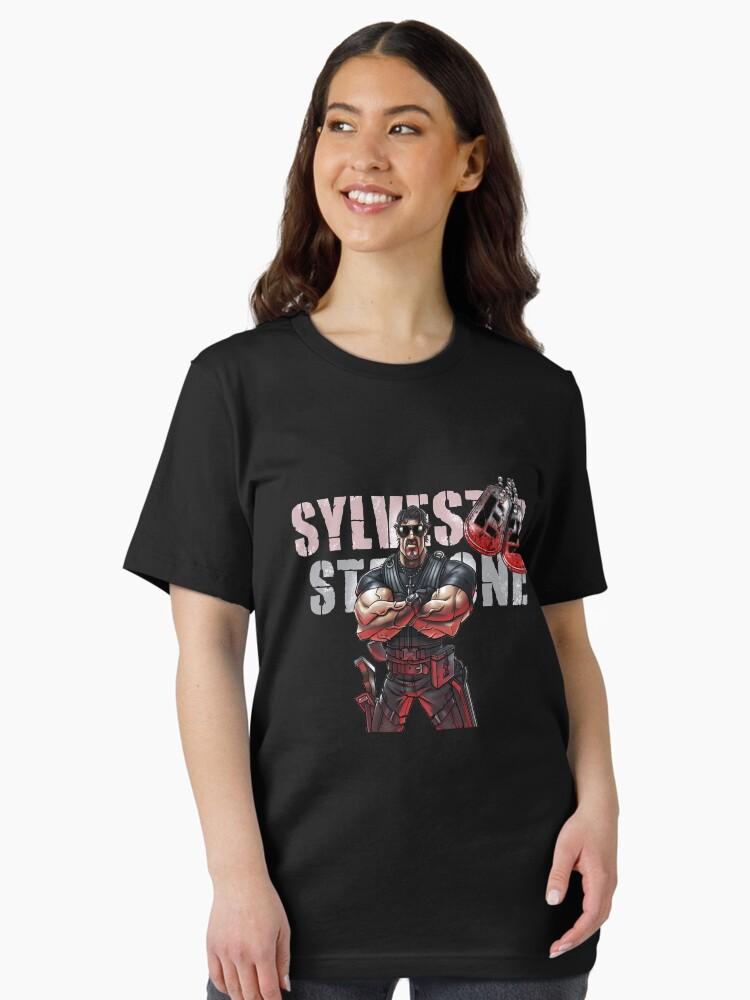 The Expendables The Expendables Sylvester Stallone Essential T-Shirt