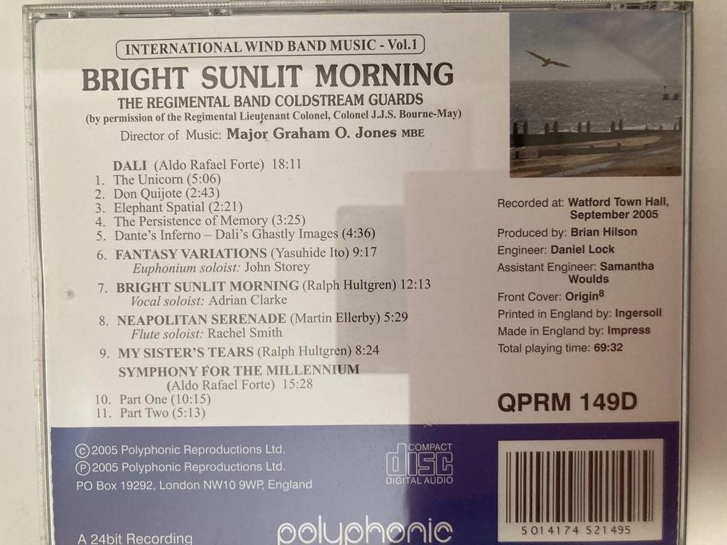 [USED] Classical CD Set of 6